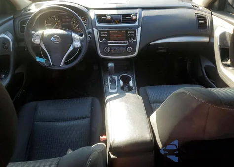 2016 Nissan Altima 2.5 из США, поврежденный, VIN 1N4AL3APXGN308210